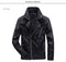 Motorcycle classic men’s leather jacket