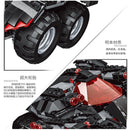 Mould king 13020 technic series rc app controlled mobile 