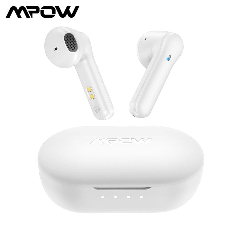 Mpow mx3 bluetooth 5.0 true wireless earbuds hi-fi stereo 