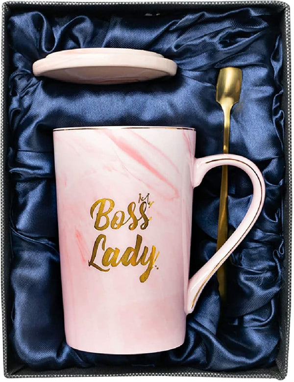 Mug. Boss Lady