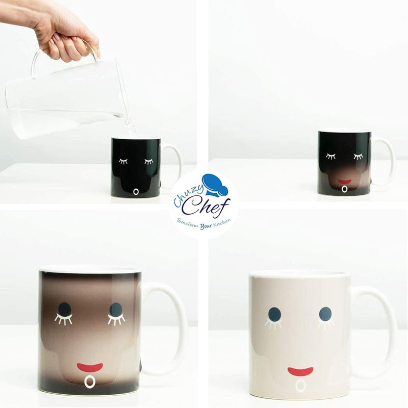 Mug. Make Your Mornings Happier With Magic Coffee Mug