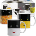 Mug. Make Your Mornings Happier With Magic Coffee Mug - 