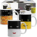 Mug. Make Your Mornings Happier With Magic Coffee Mug. Type 