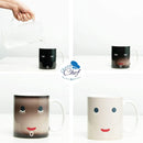 Mug. Make Your Mornings Happier With Magic Coffee Mug. Type 