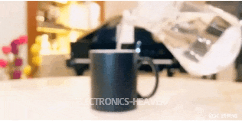 Personalized Pictures Mug, Heat Sensitive. Personalized Mug ELECTRONICS-HEAVEN 