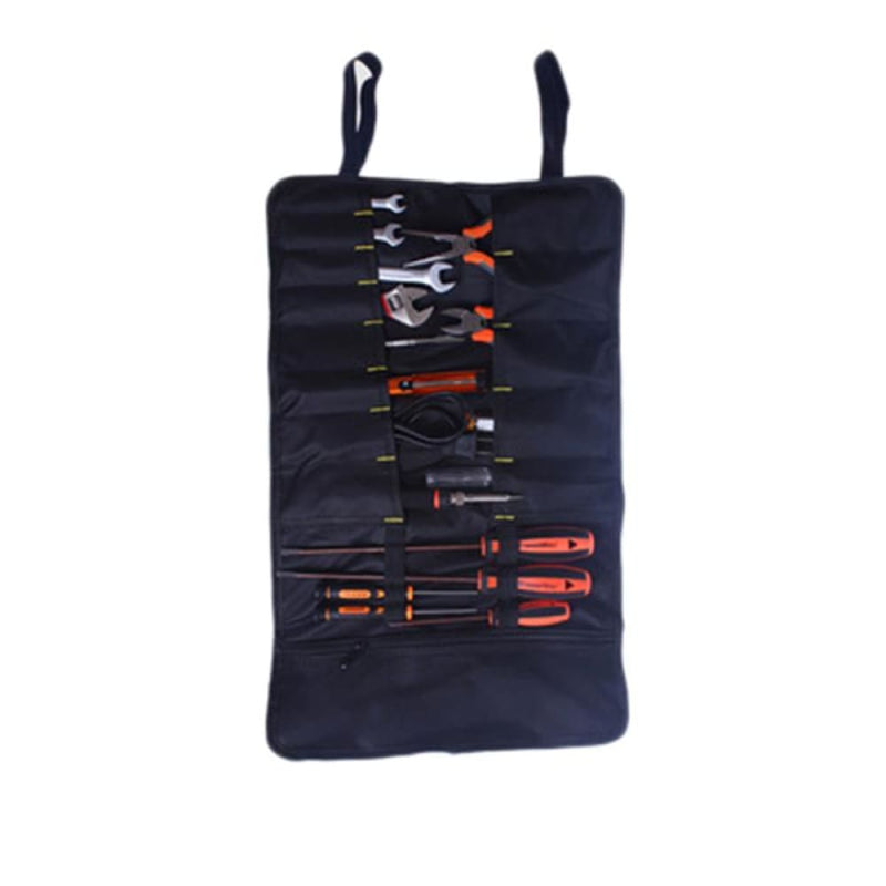 Multifunction Tool Bags Practical Carrying Handles Roller Bags Oxford Canvas Chisel Electrician Toolkit Instrument Case - ELECTRONICS-HEAVEN