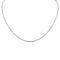 Necklace - mirror polish chain - 20 inch / 316l stainless 