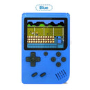 New Built-in 500 Games 800mAh Battery Retro Video Handheld Game Console 3.0 Inch LCD Game Player for Child - ELECTRONICS-HEAVEN
