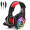 Ninja dragon g3x stereo led gaming headset with microphone -