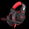 Ninja dragon stealth g21z led vibration gaming headphone 
