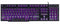 Ninja dragons alpha 3c usb wired 3 colors led backlight pc 
