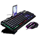 Ninja dragons premium nx900 usb wired gaming keyboard and 