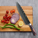 Oakwood Chef Knife - Dinnerware Sets