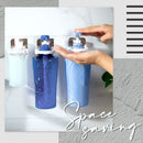 One-clip shower shampoo holder - home storage & organization