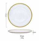 Opaque Plate Collection - Regular - Plates