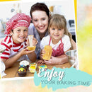 Pastry dough tamper kit - kitchen & dining