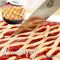 Pastry lattice roller cutter - kitchen