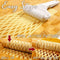 Pastry lattice roller cutter - kitchen