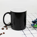 Personalized Pictures Mug, Heat Sensitive. Personalized Mug ELECTRONICS-HEAVEN Black 