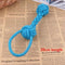 Pet dog toys silicon suction cup tug dog toy dogs push ball 