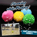 Fluffy Automatic Rolling Ball