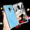 Phone Magnetic Metal Case With Luxury Tempered Glass For Samsung S9 Plus S9 S8 Plus S8 S10e S10 plus S10 Note 9 Note 8 A9 A8 - ELECTRONICS-HEAVEN