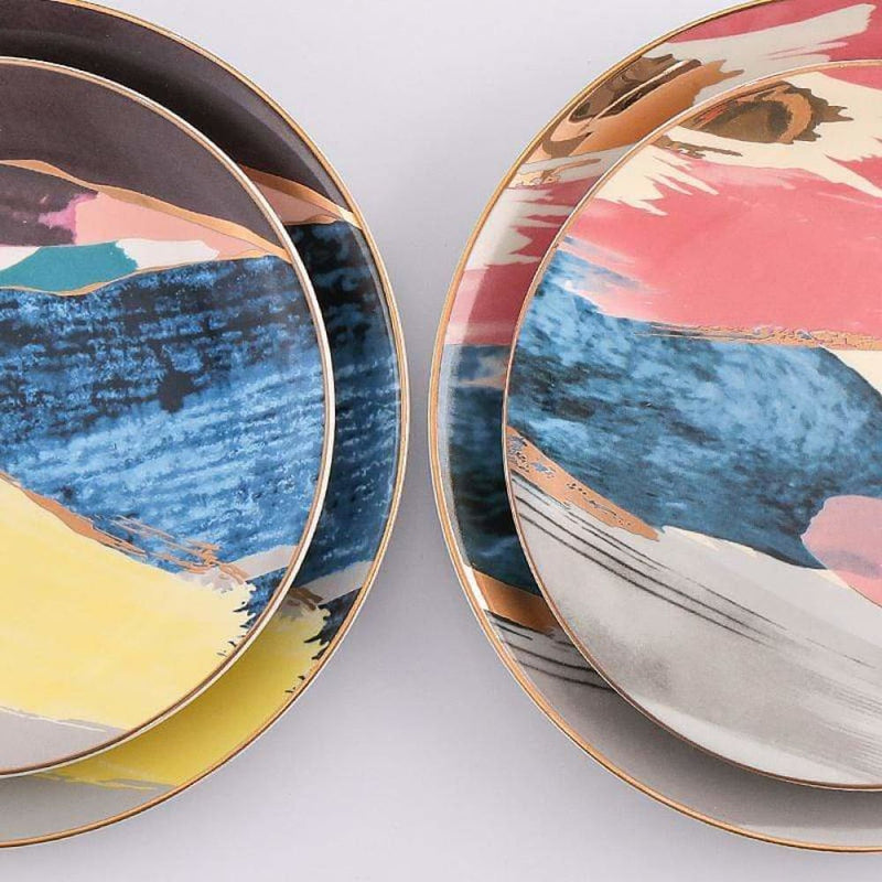 Picasso Plate Collection - All Styles Collection (2 Pieces) 