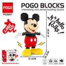 Pingo large mickey(standard blocks）