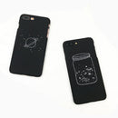 Planets iphone case