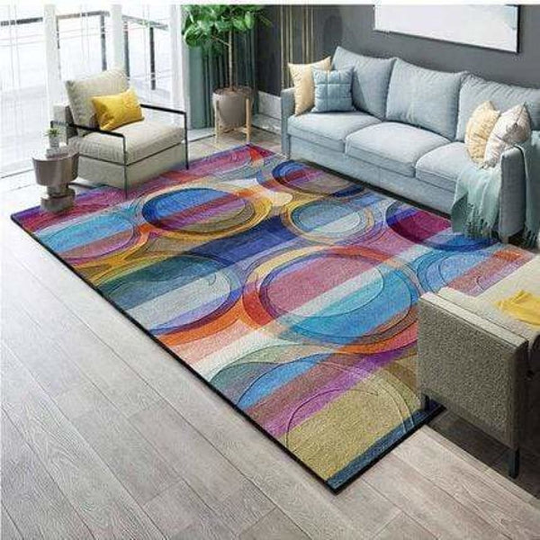 Pot of gold rug - 200 x 290 cm - rugs & carpets
