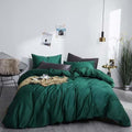 Premium Bedding Set - Green / Queen - Bedding Sets