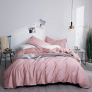 Premium Bedding Set - Pink / Queen - Bedding Sets