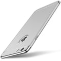 Premium shockproof iphone case - silver / for iphone 6 6s