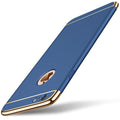 Premium shockproof iphone case - blue / for iphone 6 6s