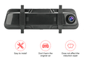 10-inch Touch Screen Front & Back Car Dash camera + 32 GB memory Dash camera ShopRight 