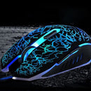 Professional 4000 dpi 6 buttons gaming mouse - computer 