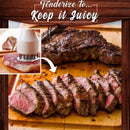 Quick press meat tenderizer - kitchen & dining