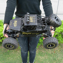Rc 4wd high speed monster truck off-road vehicle