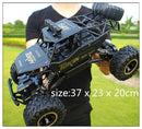 Rc 4wd high speed monster truck off-road vehicle - grand / 