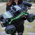 Rc 4wd high speed monster truck off-road vehicle - grand / 