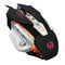 Rechargeable optical adjustable 8d button gaming mouse - 