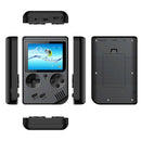 Retro portable mini handheld game console 3-inch screen with