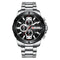 Riveral Stainless Steel Bracelet Watch - Silver