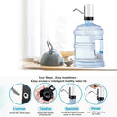Water Bottle Switch Pump Electric Automatic Universal Dispenser 5 Gallon USB