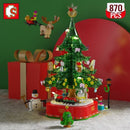 Sembo 601164 christmas party music box