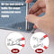 Metal Snaps Buttons With Fastener Pliers Press Tool Kit