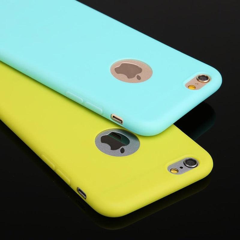 Silicon iphone cases