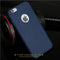 Silicon iphone cases - navy / for iphone 5 5s se