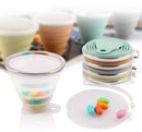 Creative Silicone Collapsible Travel Cup
