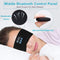Sleep eye mask with bluetooth 5.0 headphones soft elastic 